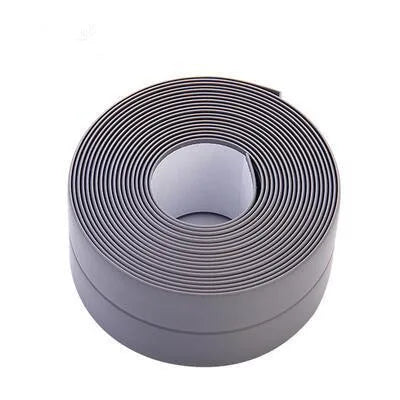 Self-Adhesive Waterproof Caulk Strip Tape for Bathroom and Kitchen – Shower & Sink Edge Sealing Strip